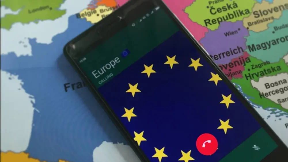 Dal 15 maggio telefonare in altri Stati dell'UE costa meno