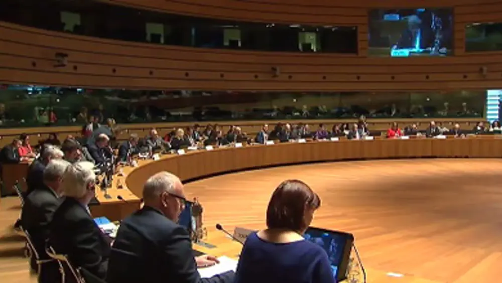 Consiglio Affari generali, 25 settembre 2017