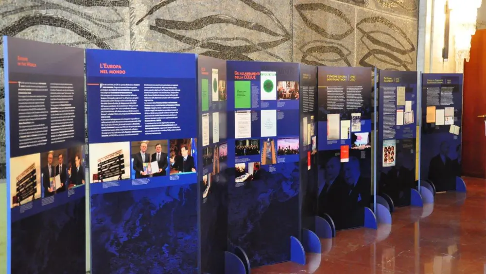 Un'Europa sempre più unita: Passato e Futuro dell'Unione Europea