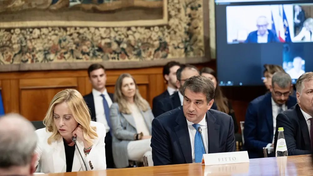 PNRR, approvata in cabina di regia la V Relazione sullo stato di attuazione del Piano. "Italia si conferma primo paese europeo"