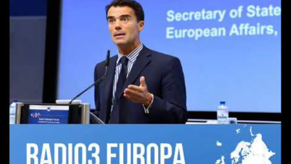 Gozi a Radio 3 Europa