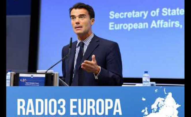 Gozi a Radio 3 Europa