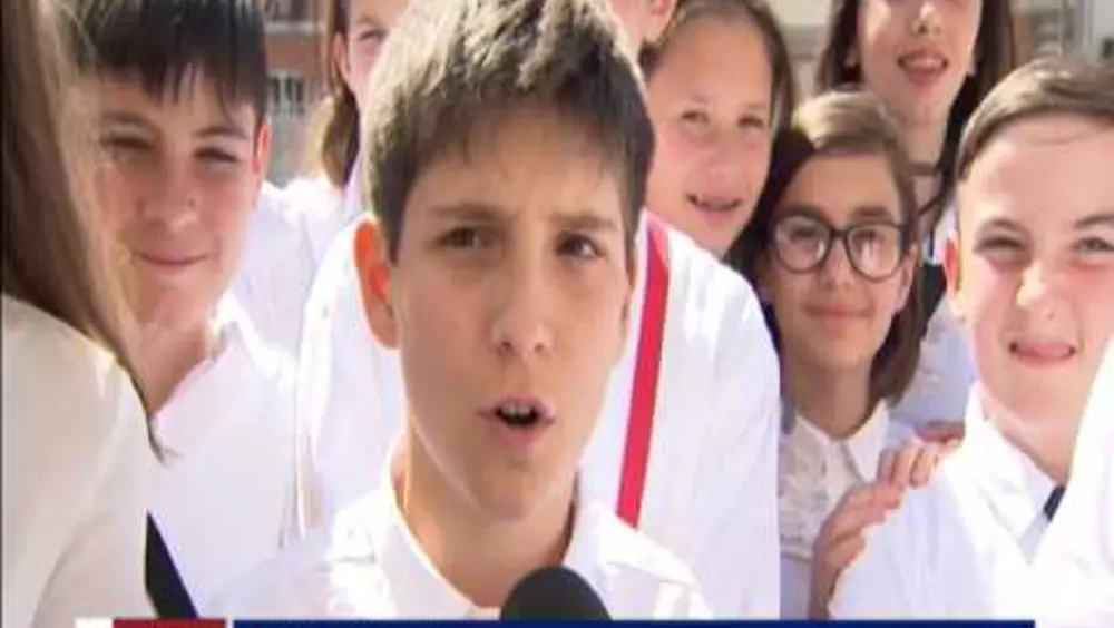 Rai Due su "WE_WelcomeEurope"