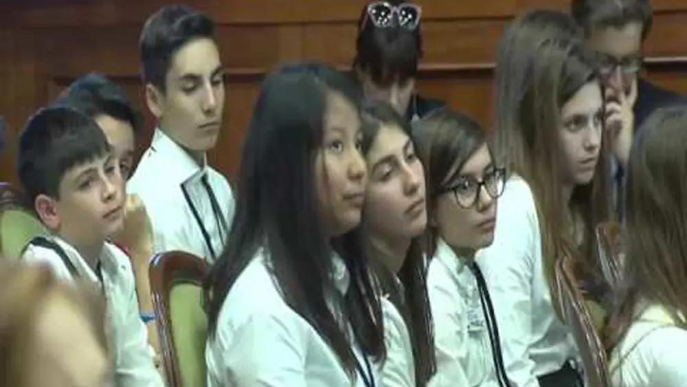 Rainews24 sulla premiazione di "WE_WelcomeEurope"