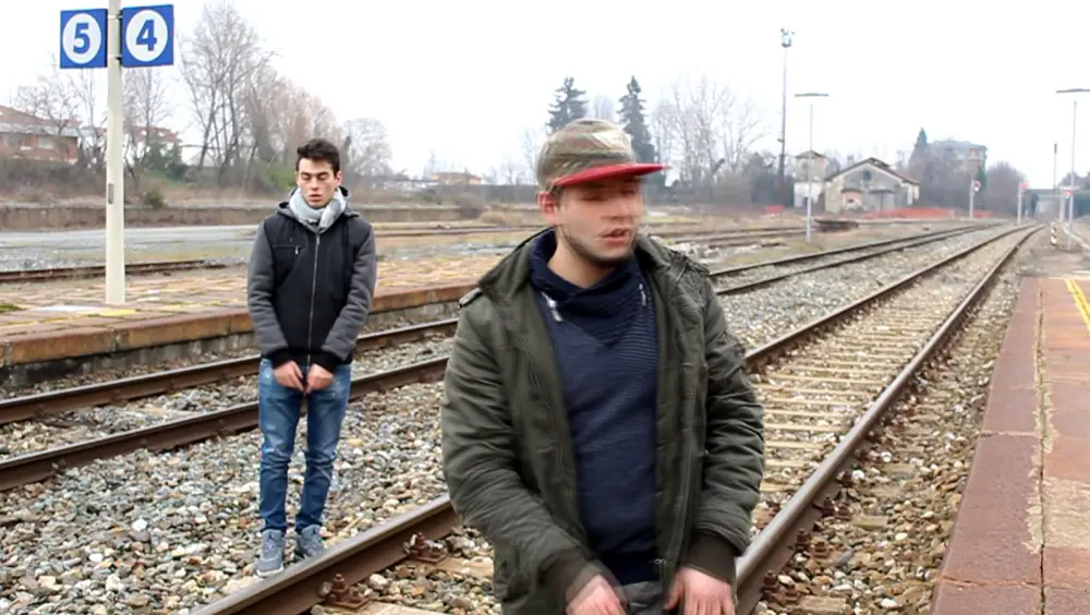 WE_WelcomeEurope, "Senza confini"