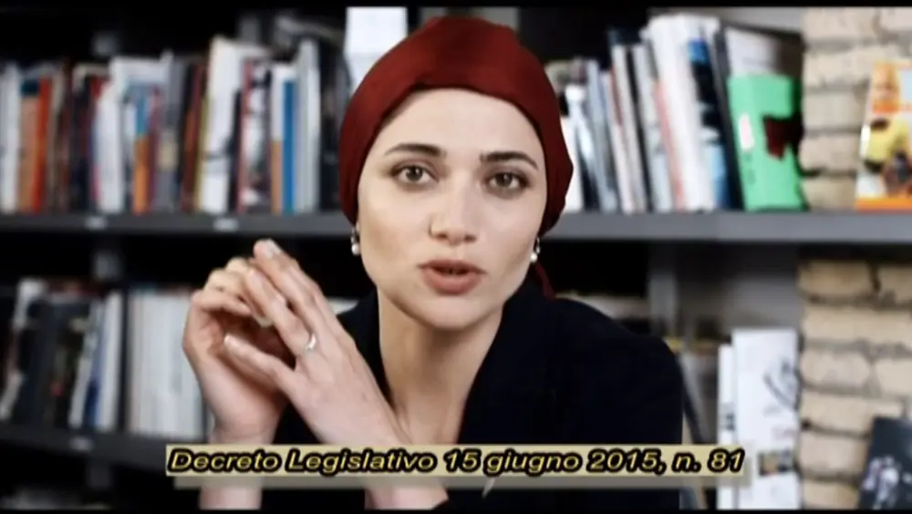 XII Giornata del malato oncologico, lo spot