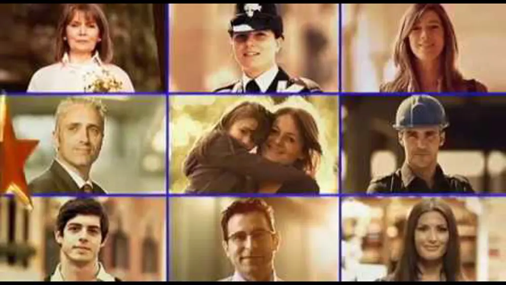 Festa dell'Europa 2017, lo spot