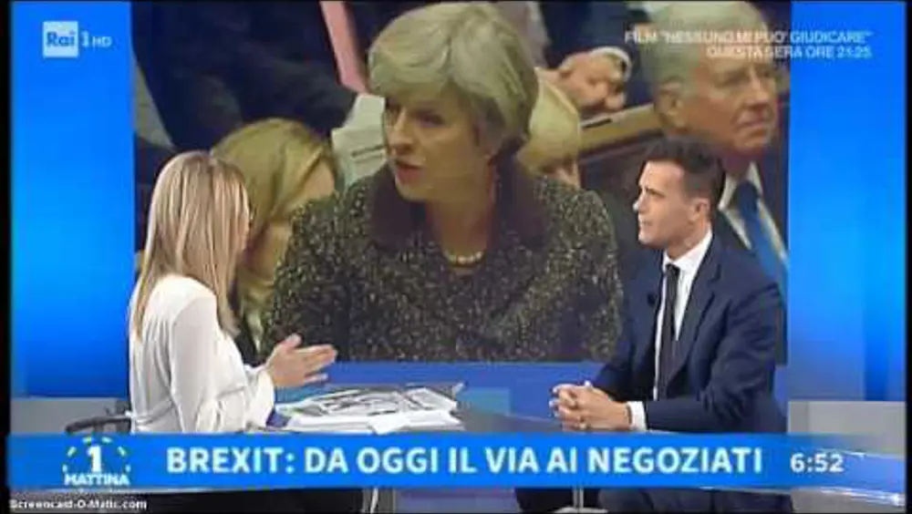 Gozi su uscita Regno Unito dall'UE