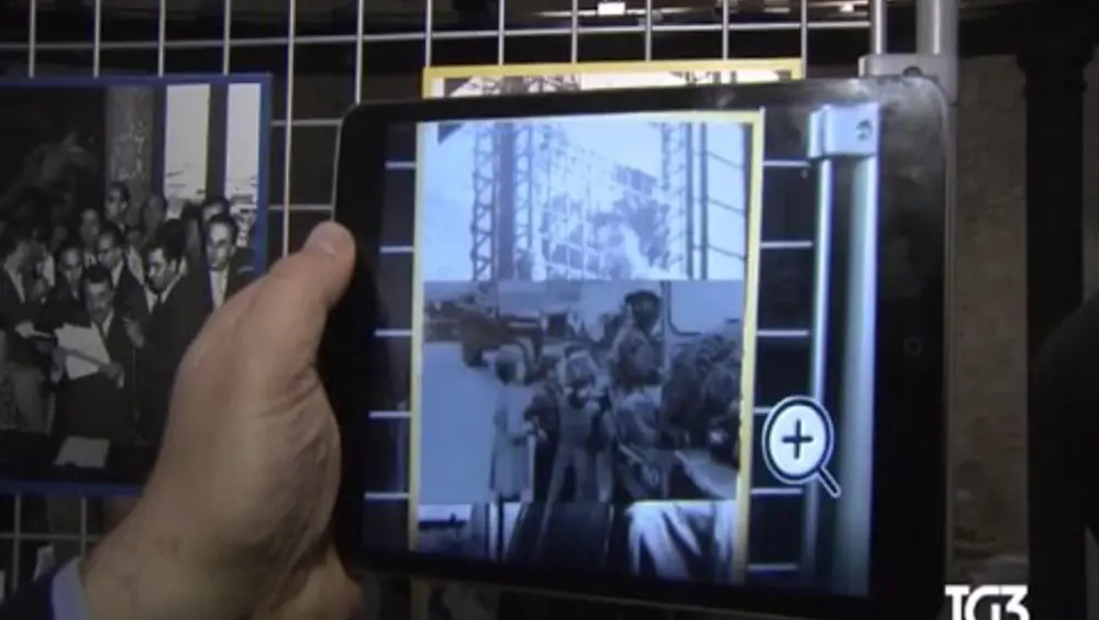 "L'Italia in Europa - L'Europa in Italia", servizio del Tg3