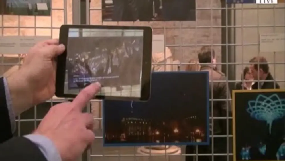 "L'Italia in Europa - L'Europa in Italia", video di Ansa