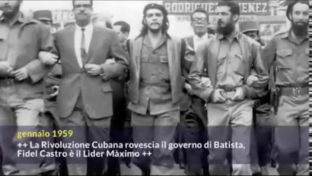 L'Italia in Europa, L'Europa in Italia