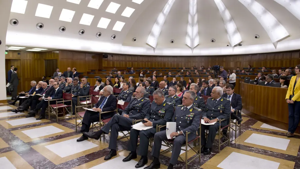 Il Dipartimento nel 2014