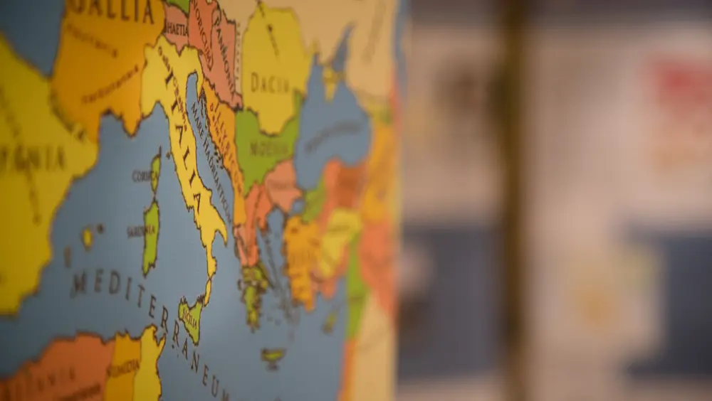 Le Mostre del Dipartimento