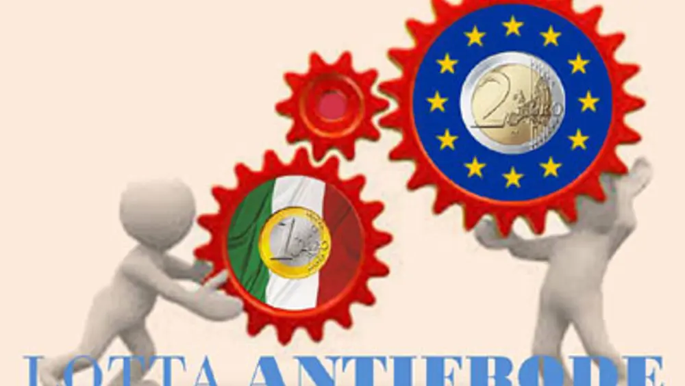 Lotta alle frodi all'Unione Europea