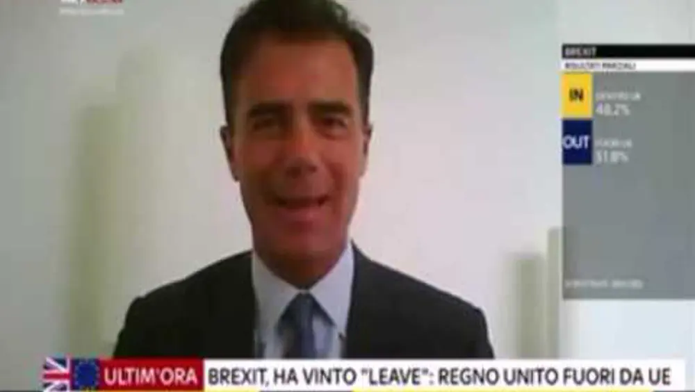 Gozi su risultato referendum britannico