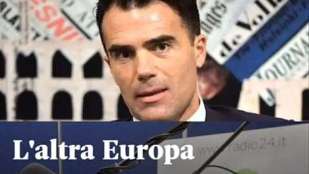 Gozi a L'altra Europa