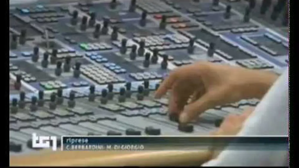 Tg1, la Promessa dell'UE