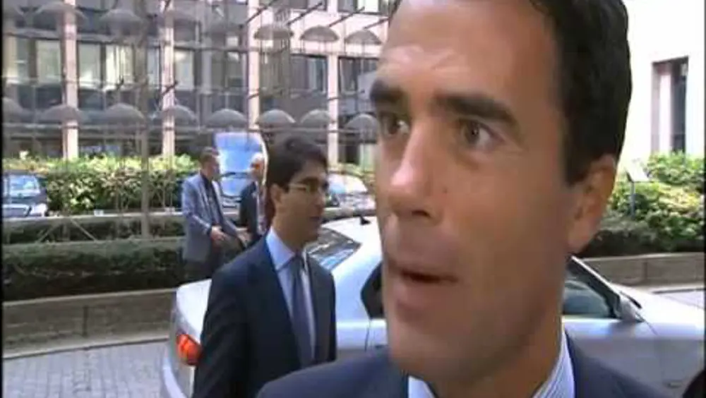 Dichiarazioni di Gozi prima del Consiglio Affari generali