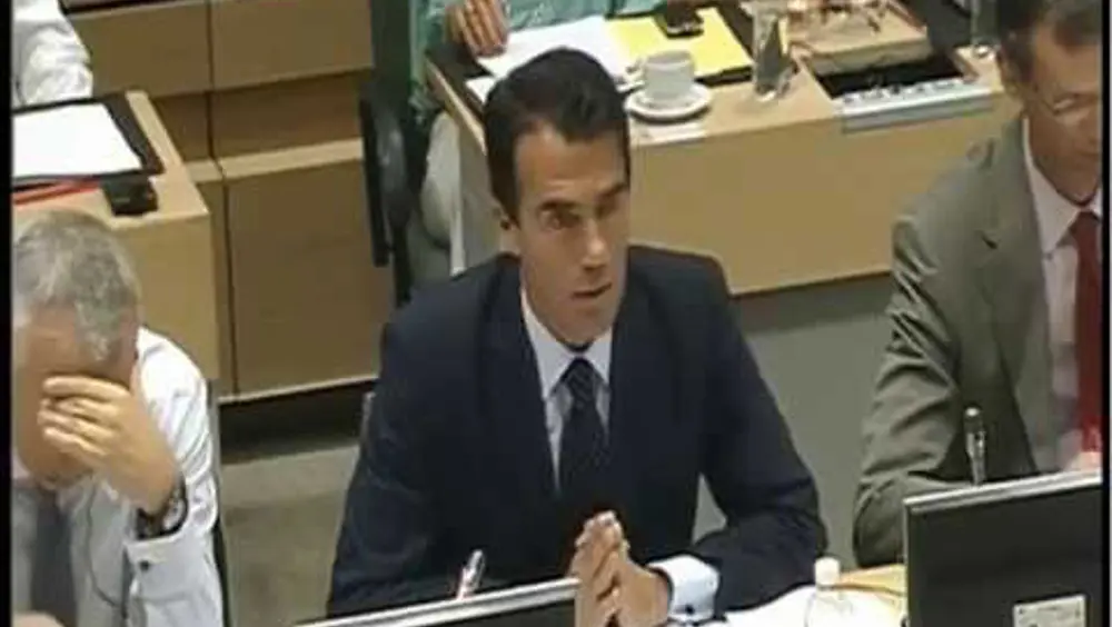 Gozi presenta le priorità del Semestre italiano