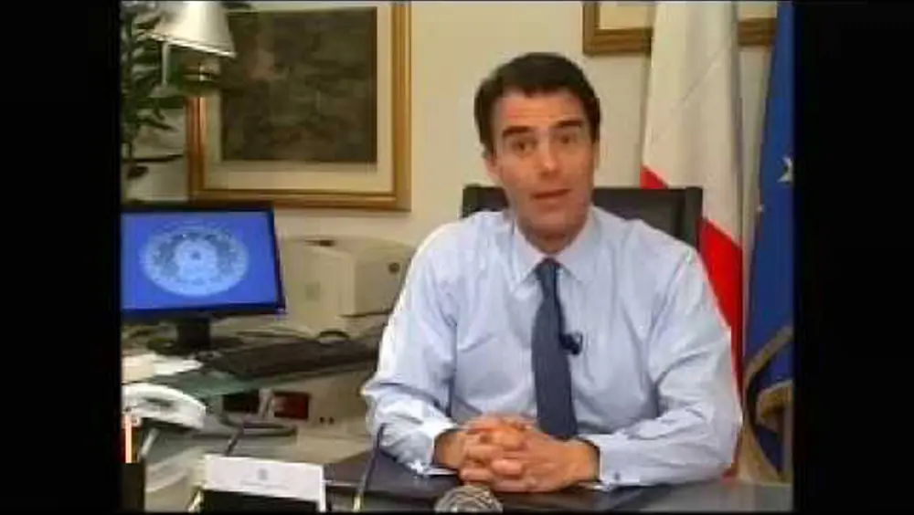 Festa dell'Europa, messaggio di Sandro Gozi