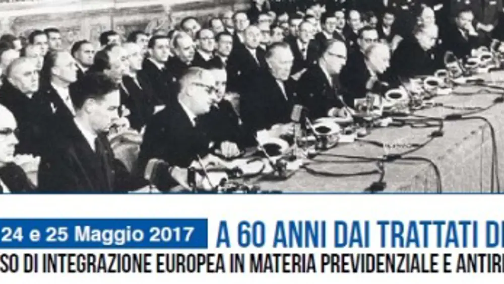 "Il processo di integrazione europea in materia previdenziale e antiriciclaggio"
