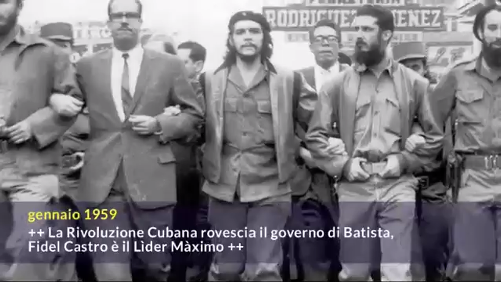 "L'Italia in Europa - L'Europa in Italia", il mondo tra il 1957 e il 1966