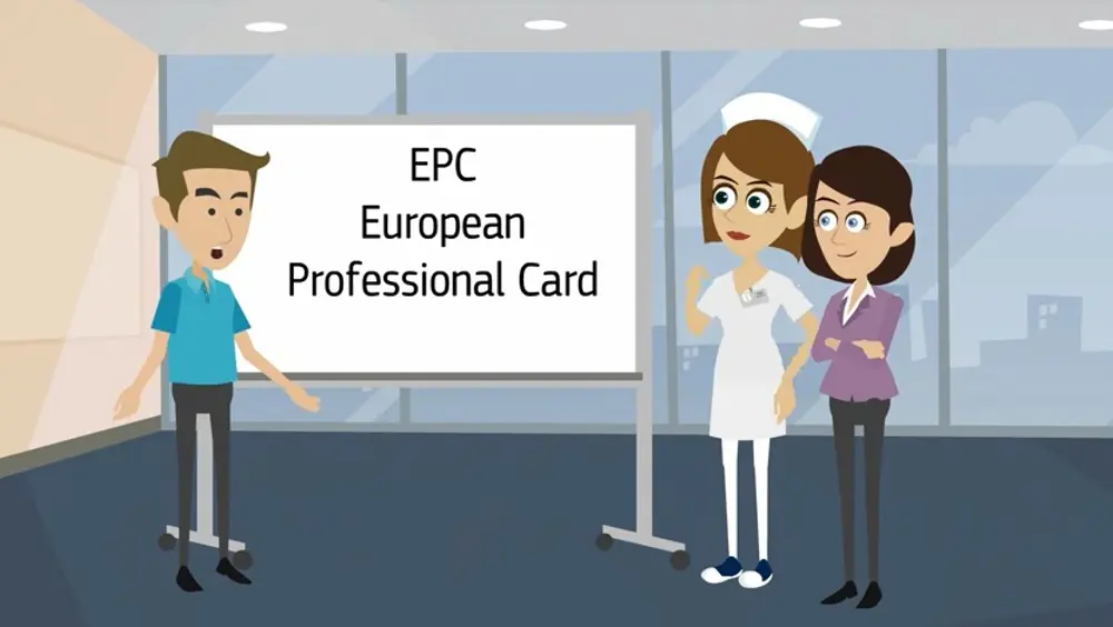 Tessera professionale europea, bilancio del secondo anno