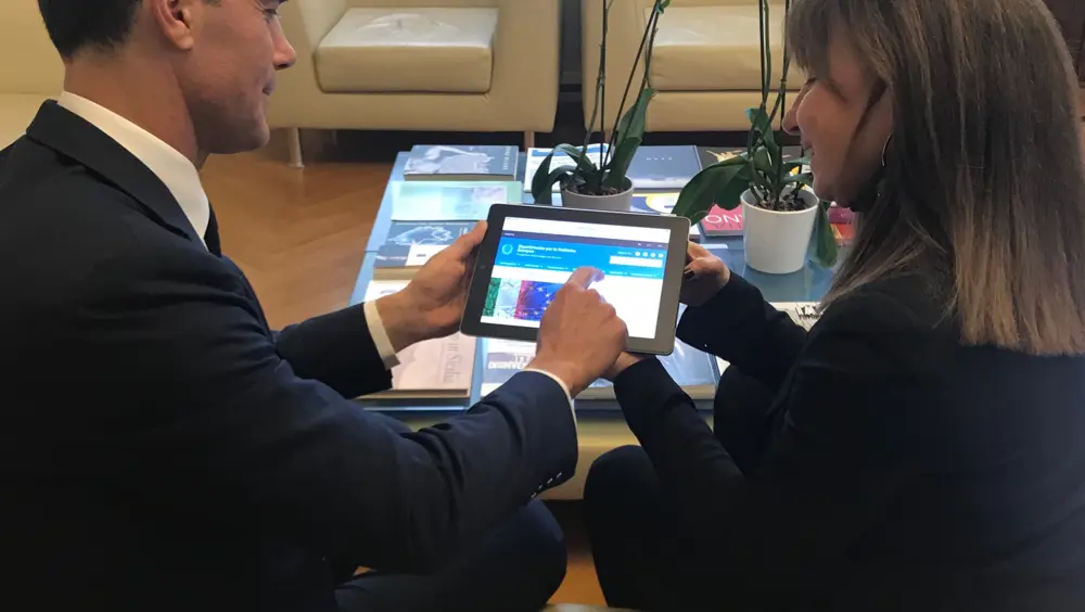 Politiche Europee, il Dipartimento lancia nuovo sito e profilo Instagram