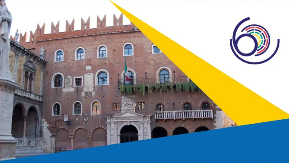 "L'Italia in Europa - L'Europa in Italia" a Verona