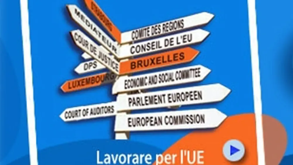 Europportunità: Agenzia per la ricerca seleziona amministratori per tre profili scientifici