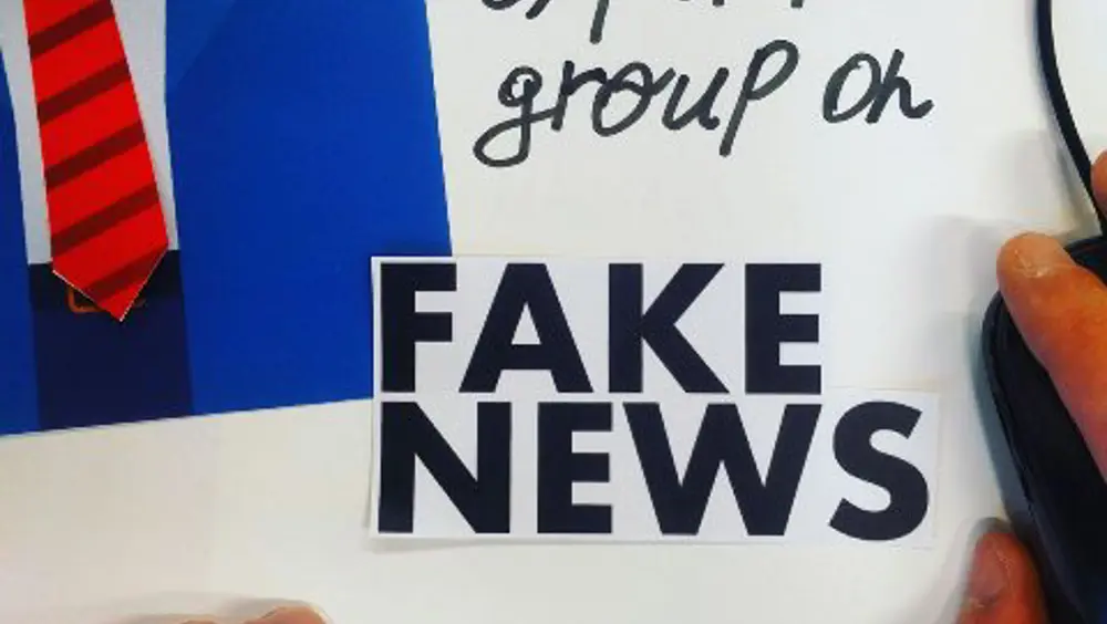 Disinformazione online e fake news, rapporto del Gruppo di esperti UE