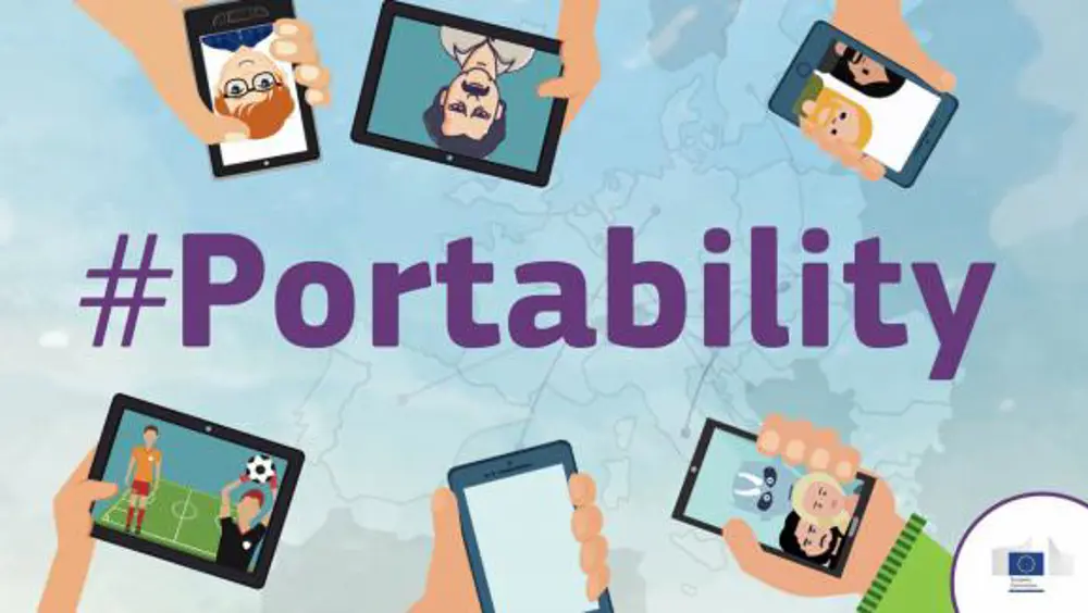 UE, via barriere a portabilità abbonamenti digitali 