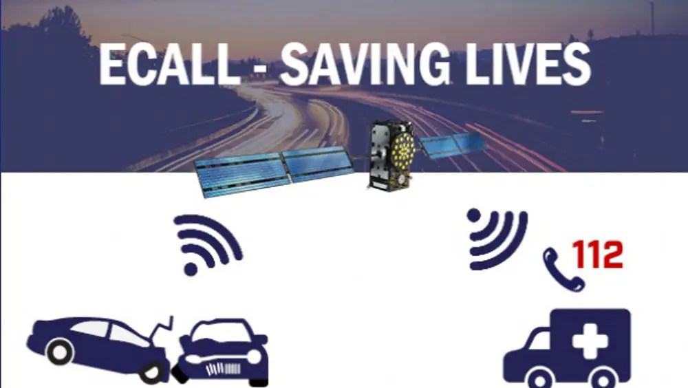 Sicurezza stradale, obbligatorio il sistema eCall per le nuove auto