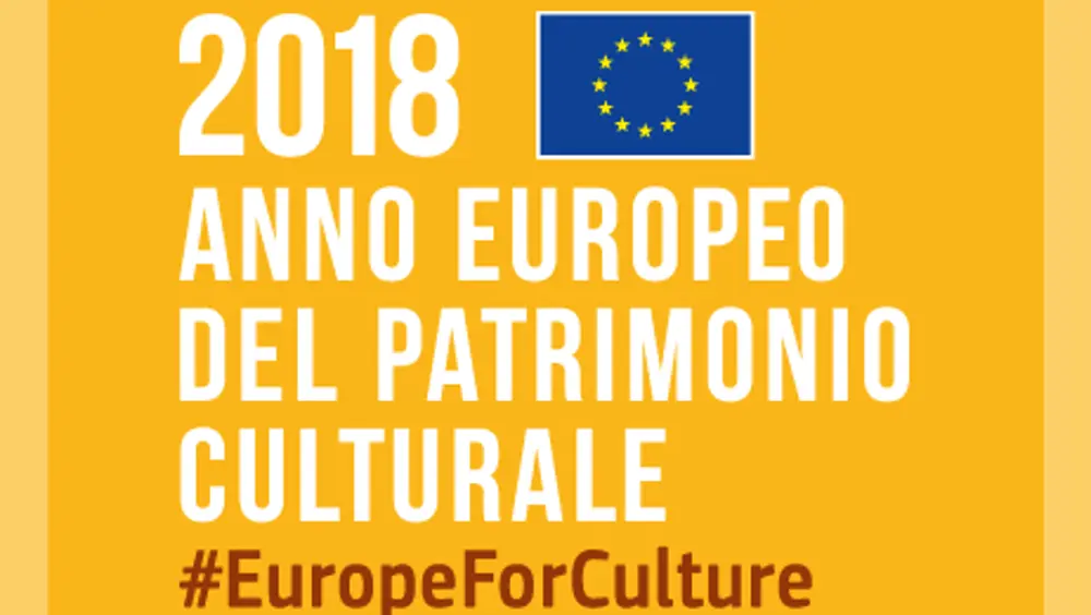 Anno europeo del patrimonio culturale