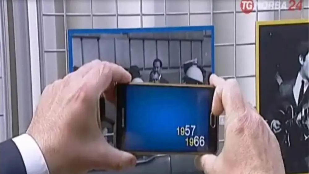 La mostra multimediale a Lecce in occasione di "La Puglia incontra l'Europa"