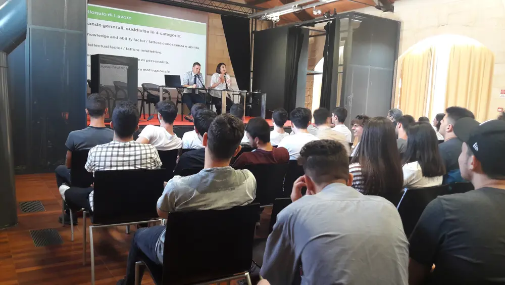 La Puglia incontra l'Europa