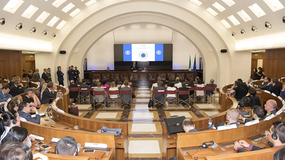 "Cooperation Project 2"