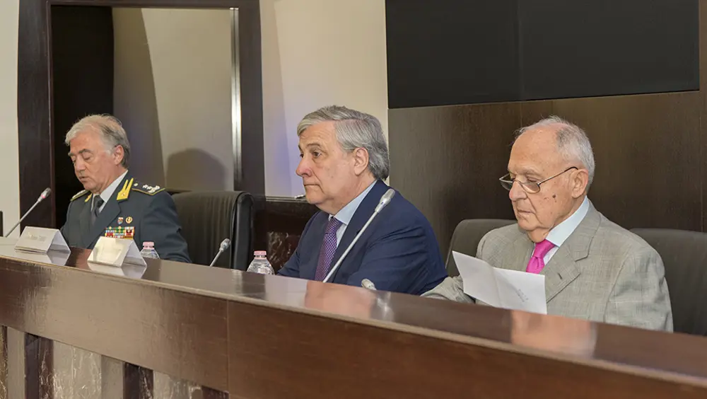 Conferenza internazionale "Cooperation Project 2"