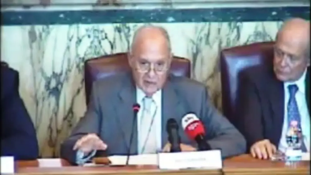 CNEL, intervento del Ministro Savona