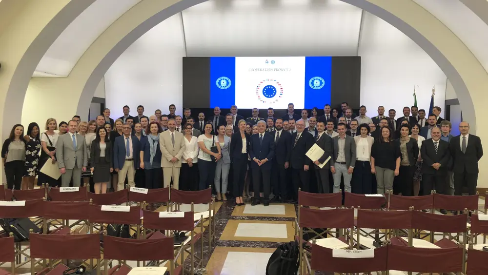 Il Dipartimento nel 2018