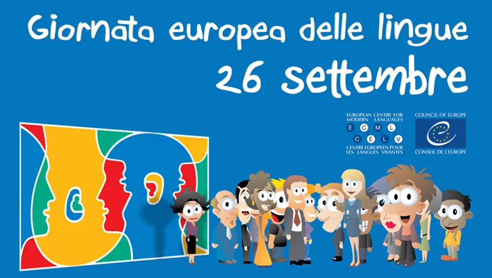 Giornata europea delle lingue 