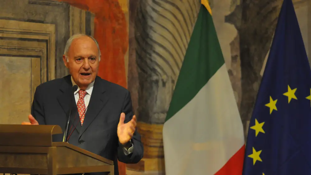 UE, Savona: Italia leader nella lotta alle frodi europee