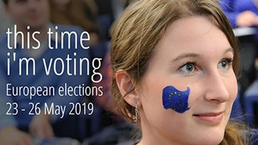 StavoltaVoto, Parlamento UE lancia campagna per elezioni 2019