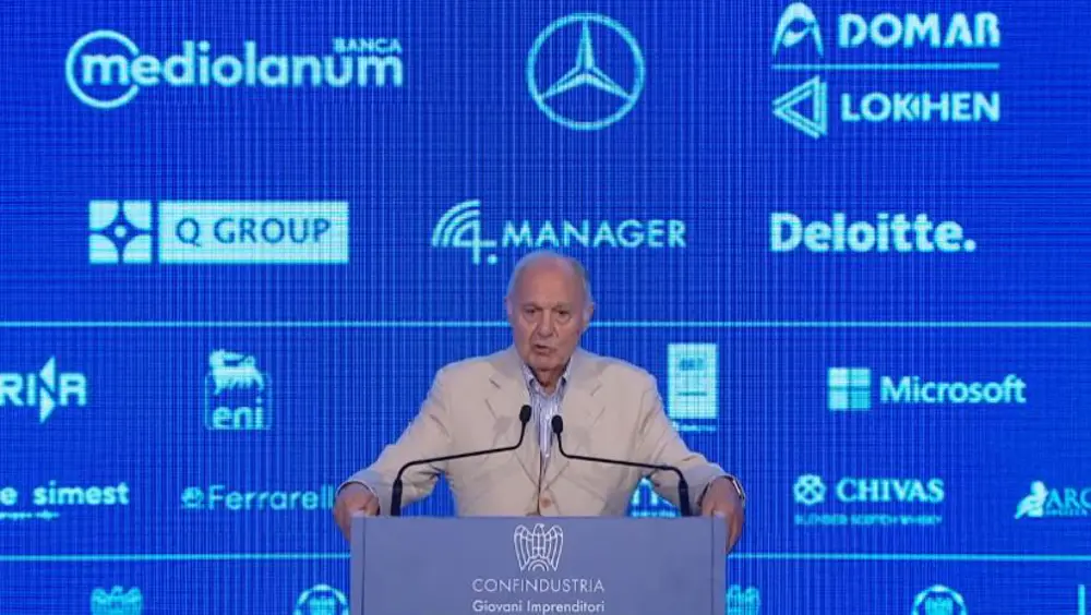 Convegno "Uniti. L'Europa che siamo"