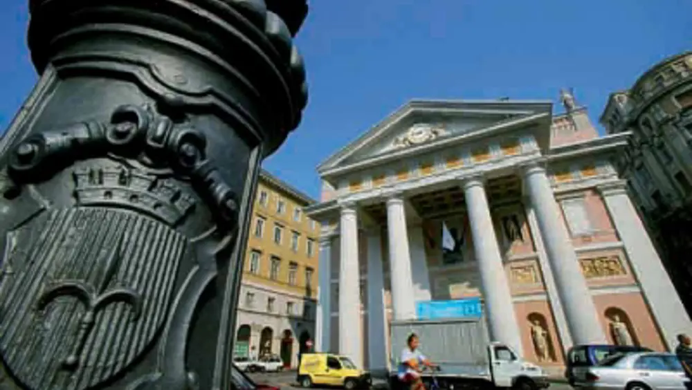 Trieste ospita "Il Friuli Venezia Giulia incontra l'Europa"