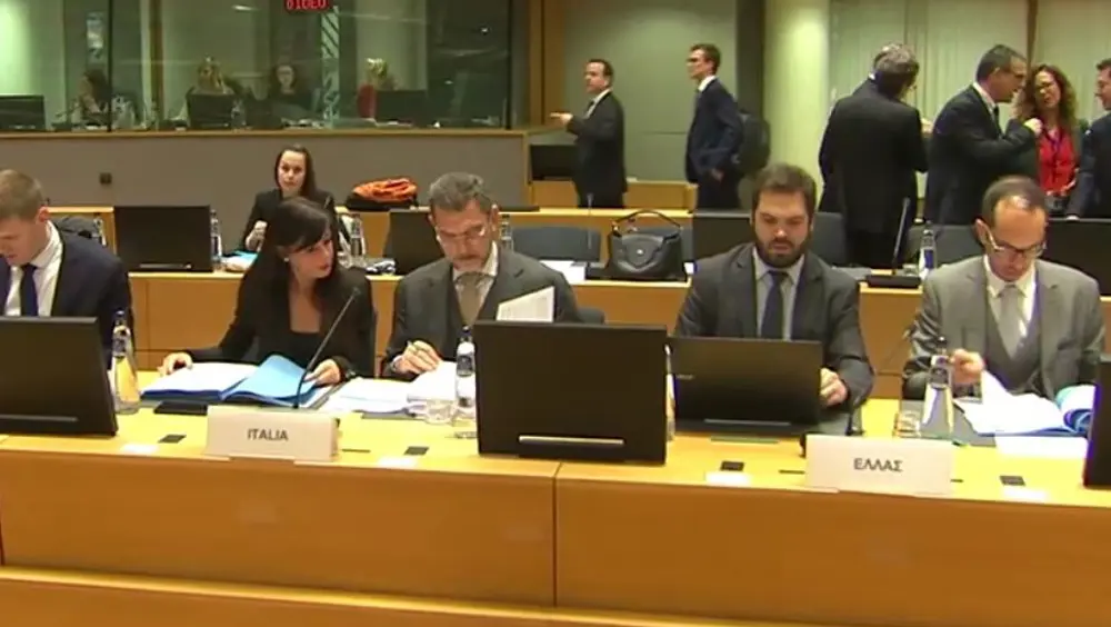 Il Sottosegretario Barra Caracciolo al Consiglio Competitività