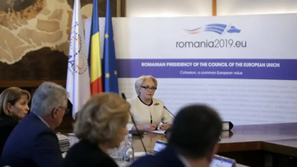 Presidenza del Consiglio UE: è il turno della Romania  