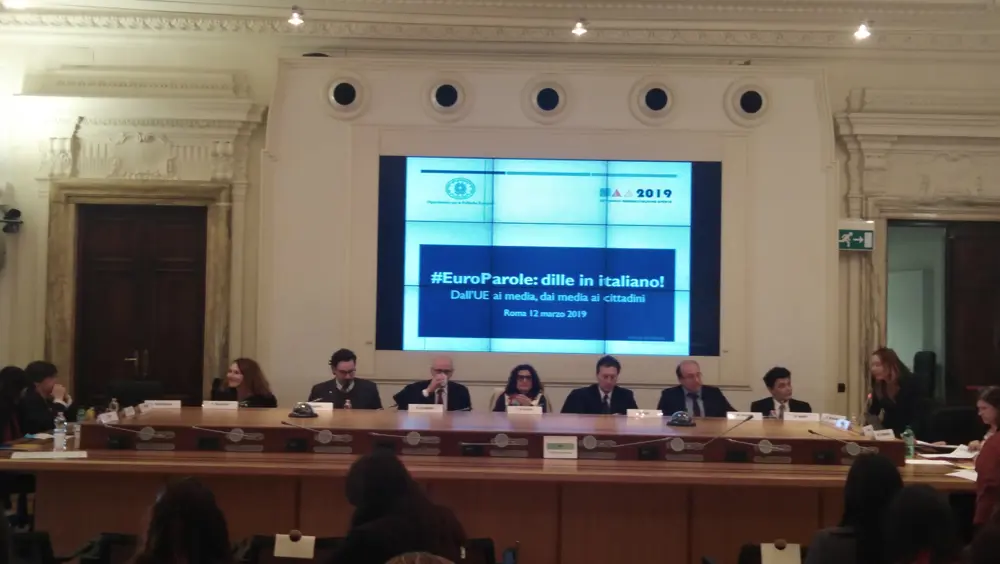 Il Dipartimento nel 2019