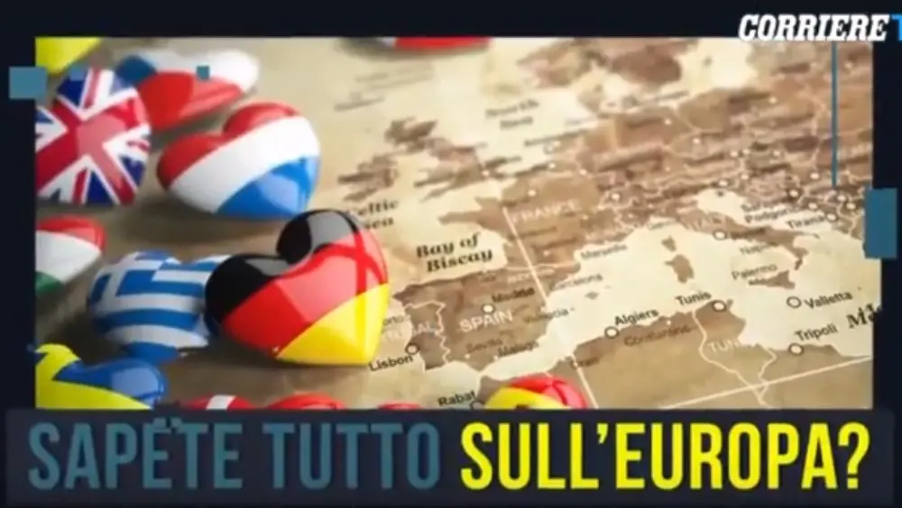 Sapete tutto sull'UE? Misuratevi con il concorso sui Trattati 