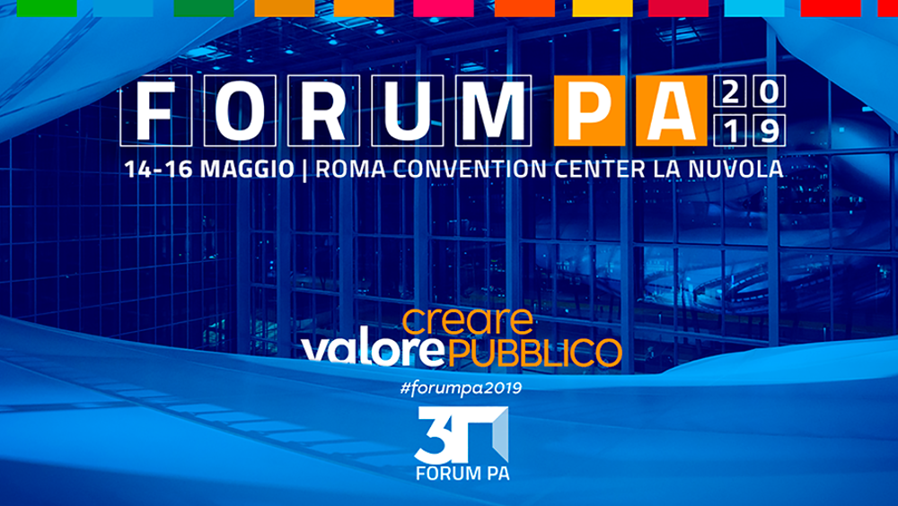 Forum PA 2019, i seminari del Dipartimento
